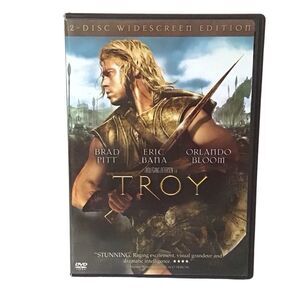 Troy‎ 2-Disc Widescreen Edition DVD - 5/$20